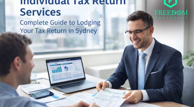 Complete Guide to Lodging Your Tax Return in Sydney