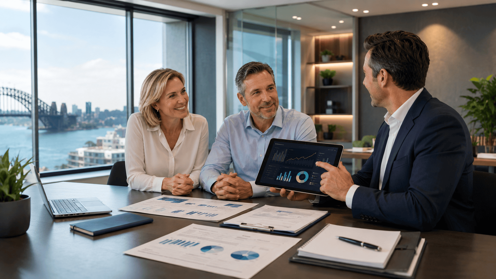 SMSF setup in Australia