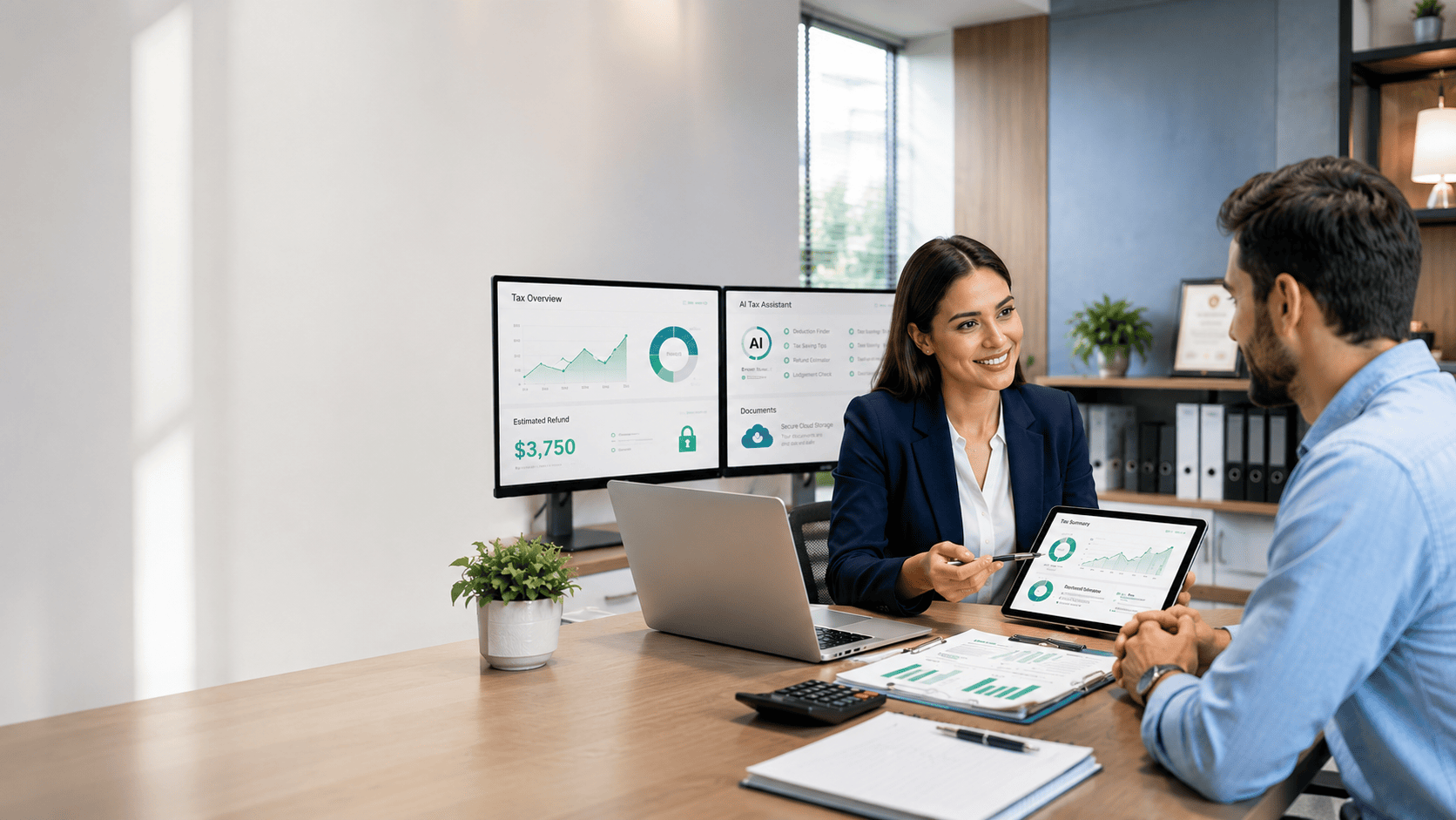 individual tax return services in Sydney